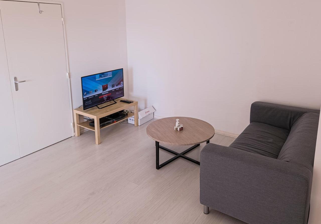 Appart 65 M² 10 Minutes En Bus Au Centre Apartman Cesson-Sévigné Kültér fotó