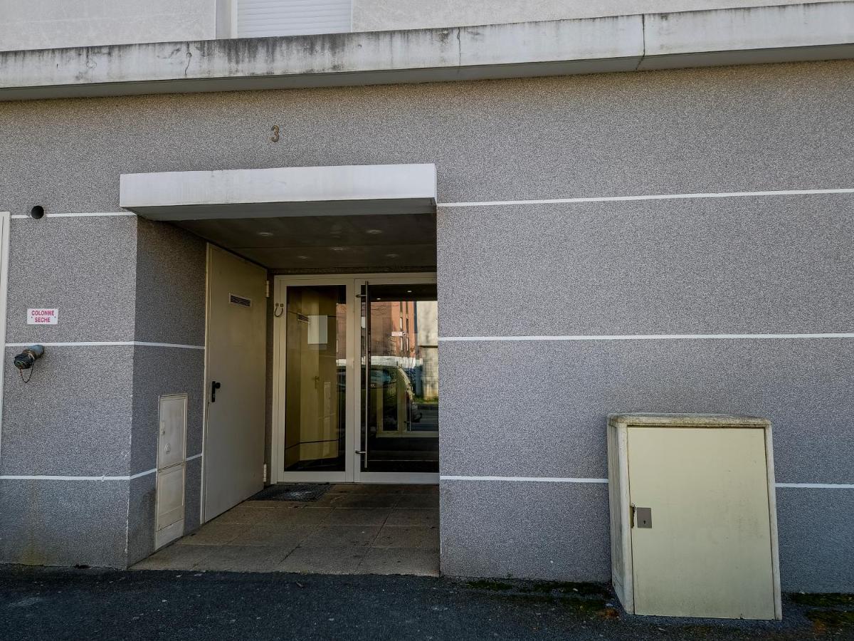 Appart 65 M² 10 Minutes En Bus Au Centre Apartman Cesson-Sévigné Kültér fotó