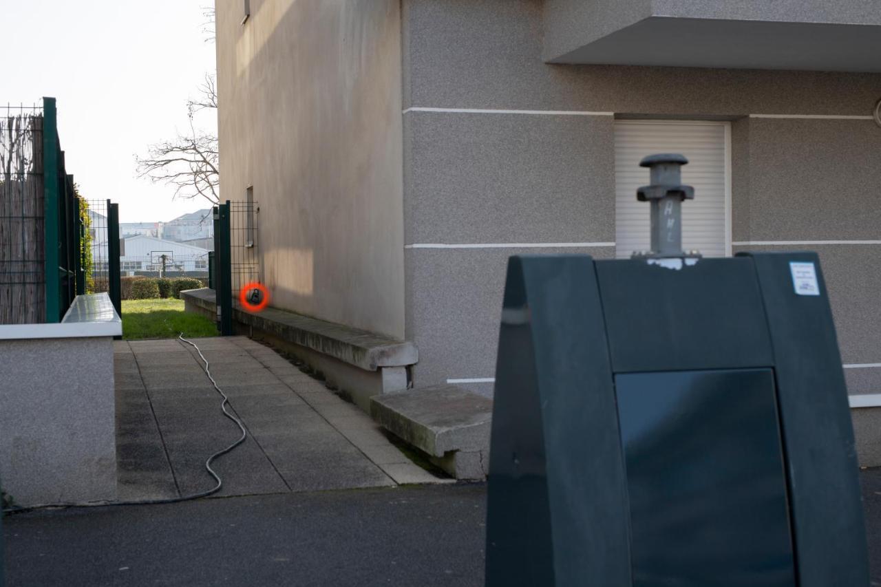 Appart 65 M² 10 Minutes En Bus Au Centre Apartman Cesson-Sévigné Kültér fotó