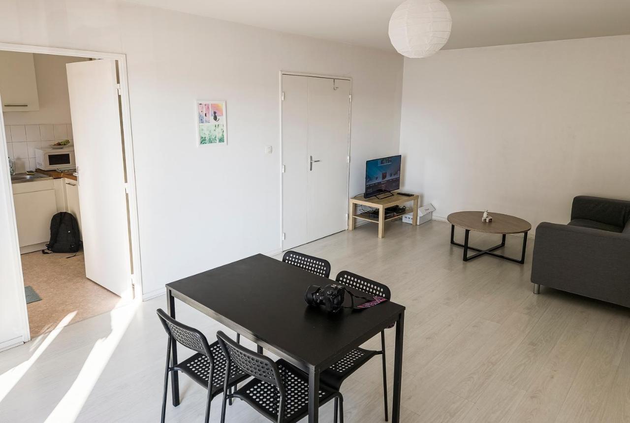 Appart 65 M² 10 Minutes En Bus Au Centre Apartman Cesson-Sévigné Kültér fotó