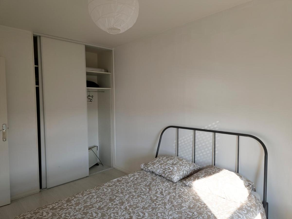 Appart 65 M² 10 Minutes En Bus Au Centre Apartman Cesson-Sévigné Kültér fotó